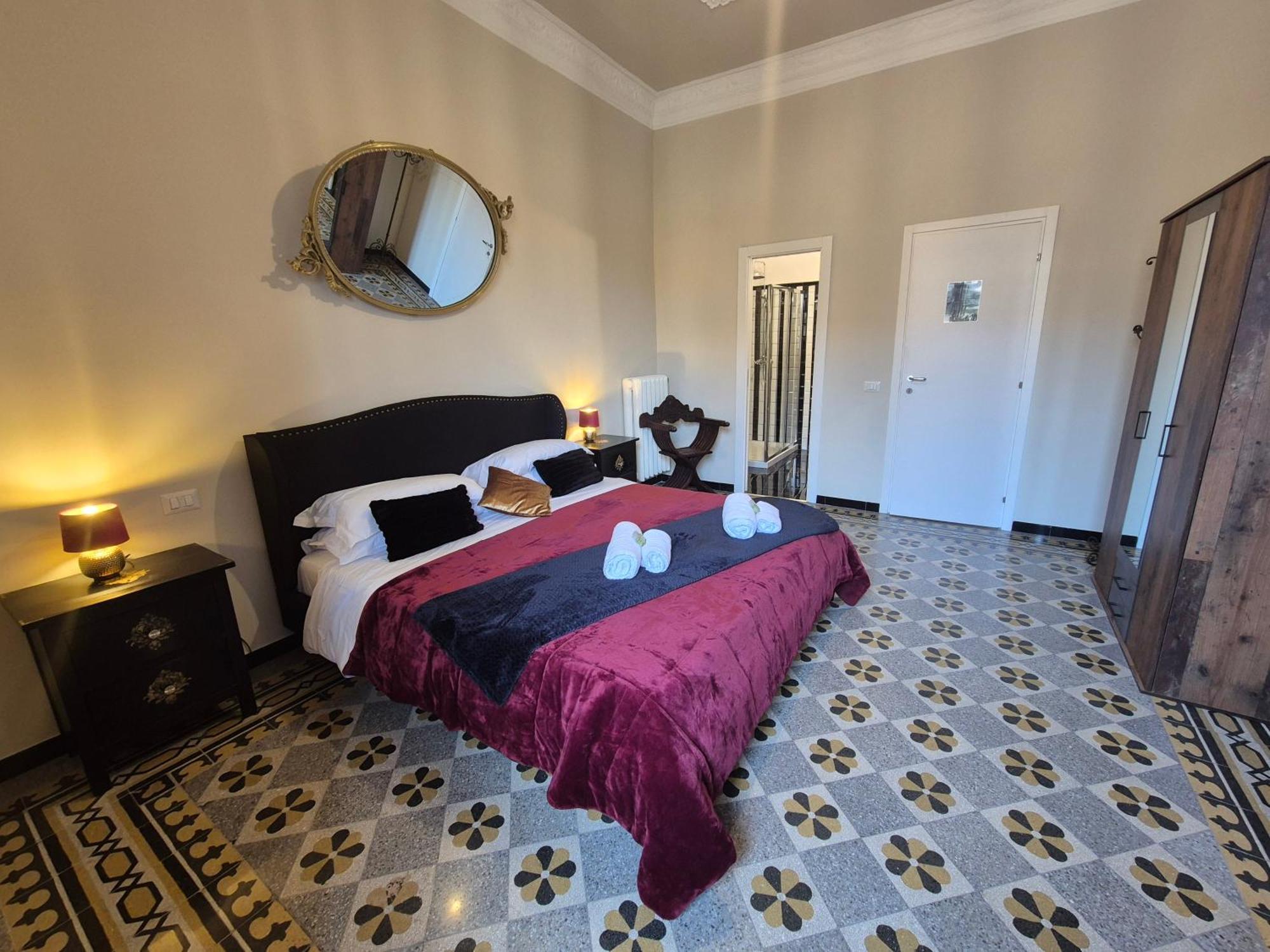 Hebe Eternity Rooms Řím Exteriér fotografie