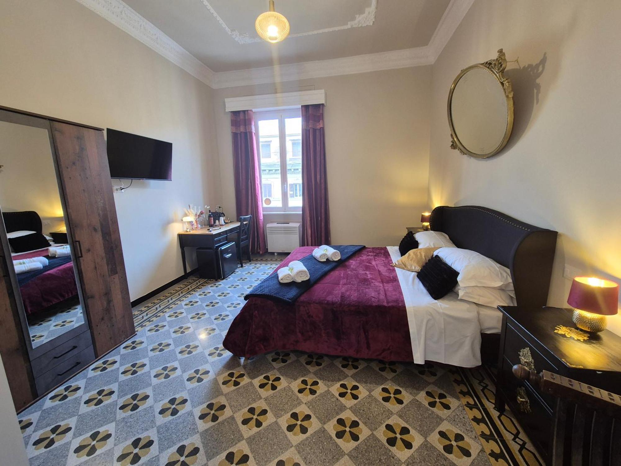 Hebe Eternity Rooms Řím Exteriér fotografie