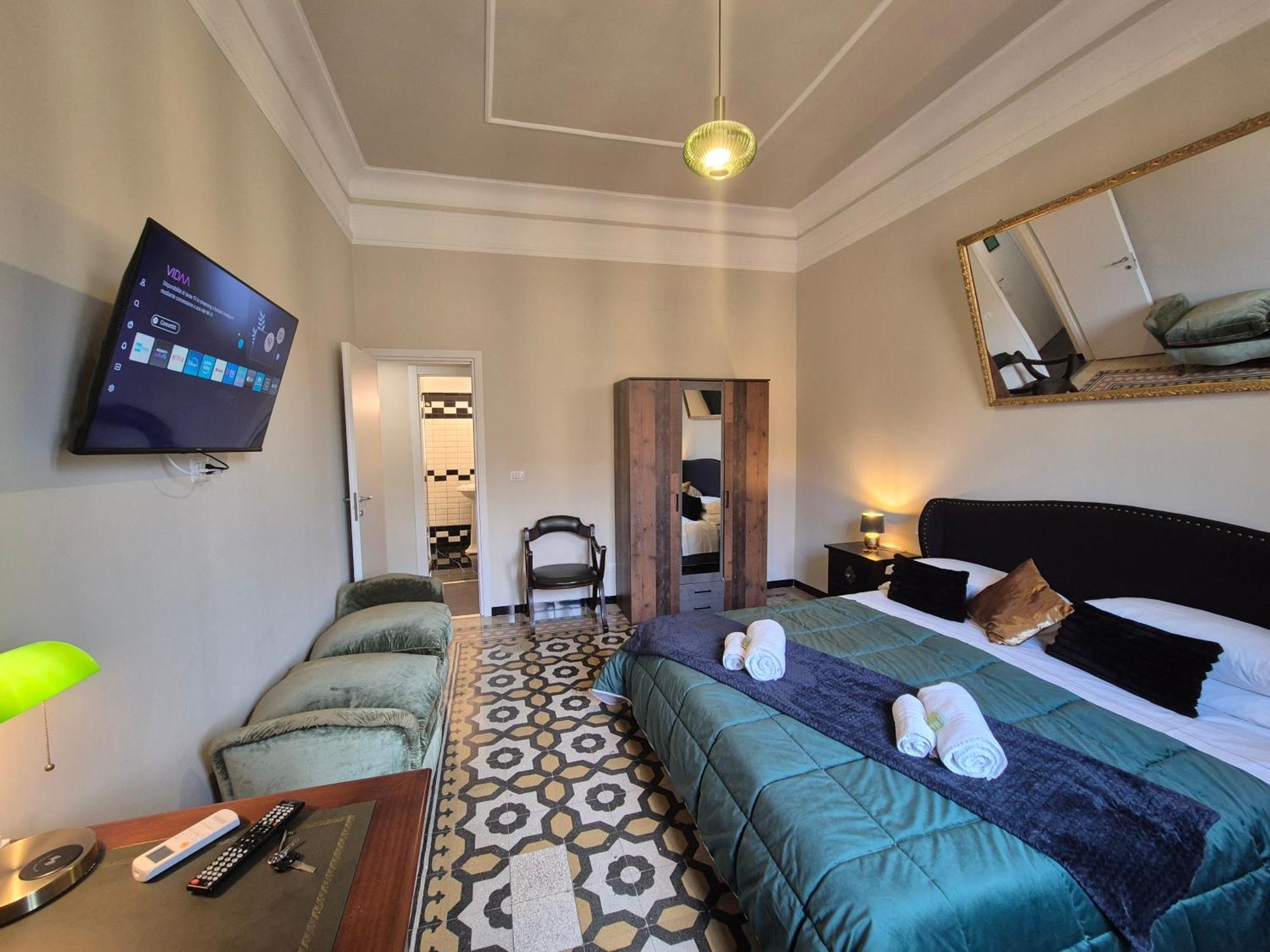 Hebe Eternity Rooms Řím Exteriér fotografie