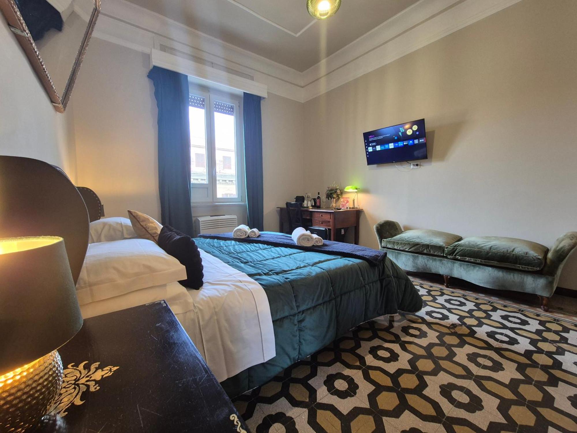 Hebe Eternity Rooms Řím Exteriér fotografie