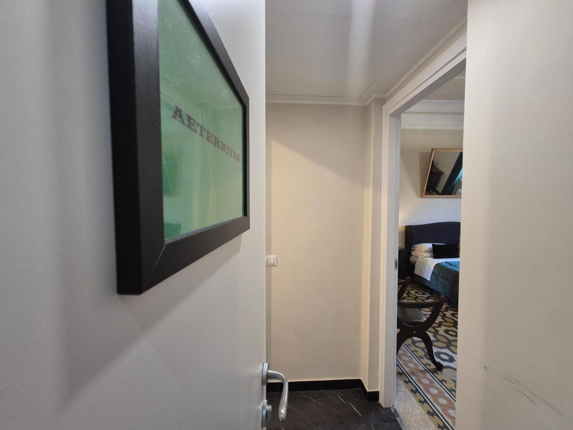Hebe Eternity Rooms Řím Exteriér fotografie