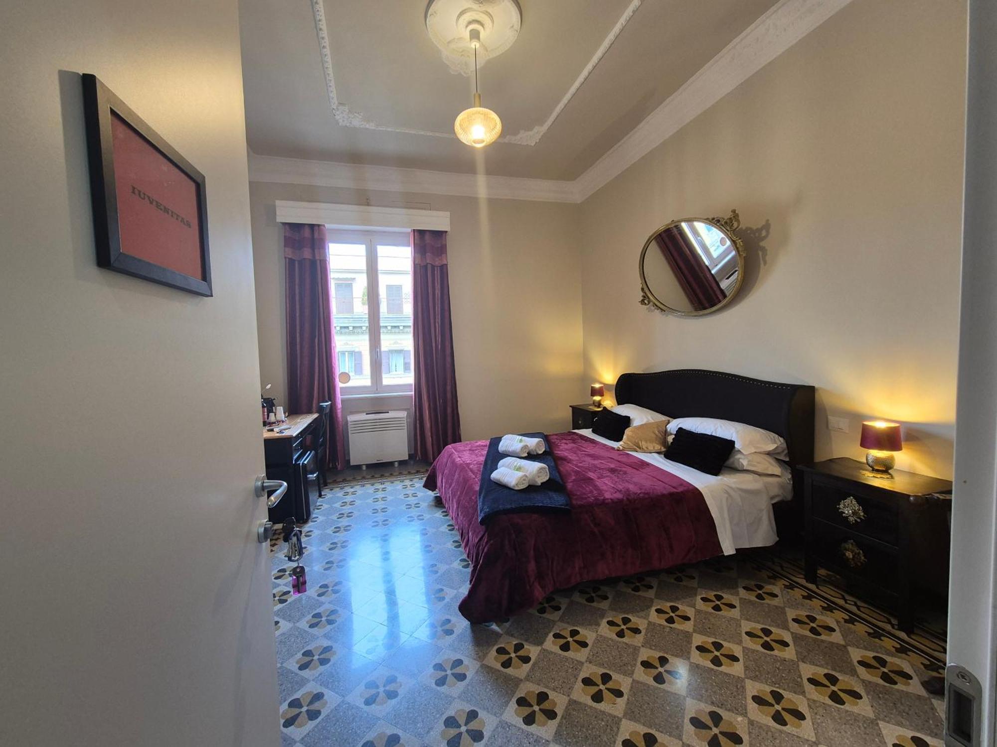 Hebe Eternity Rooms Řím Exteriér fotografie