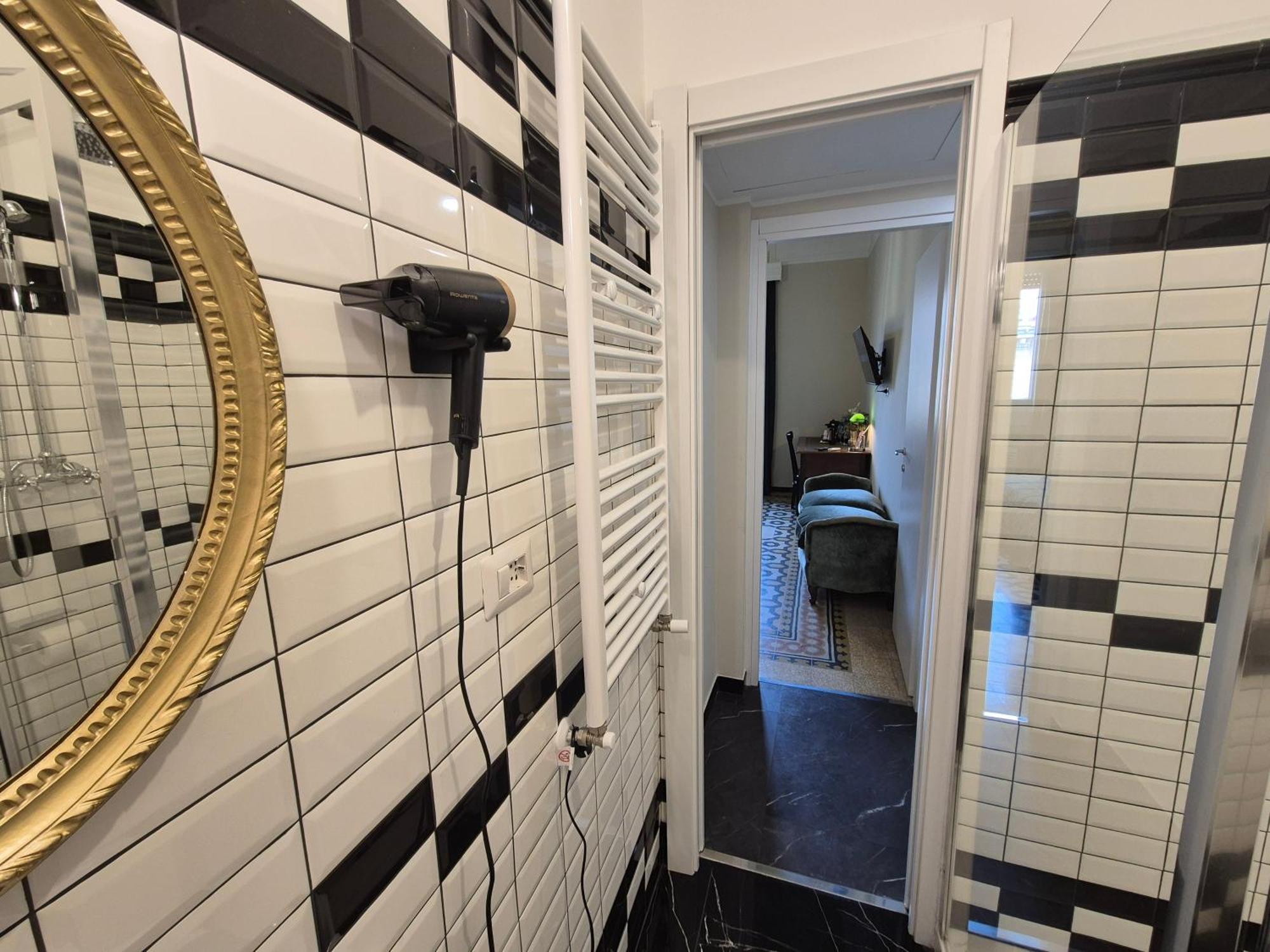 Hebe Eternity Rooms Řím Exteriér fotografie